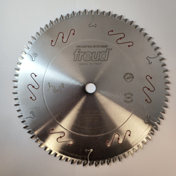 Carbide Ultra Finish PanelSaw Blade, 10"- 80T