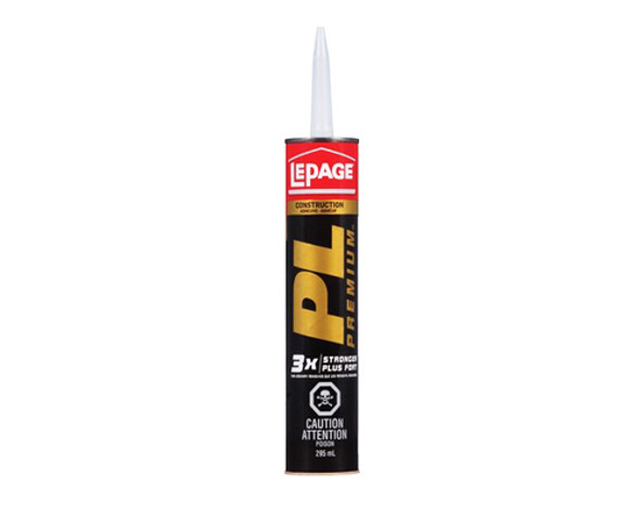 PL Premium Construction Adhesive 825 ml