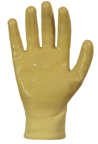 ParaActiv engineered yarn material provides 360° cut protection with high ANSI A6 cut resistance and ANSI 3 heat protection.