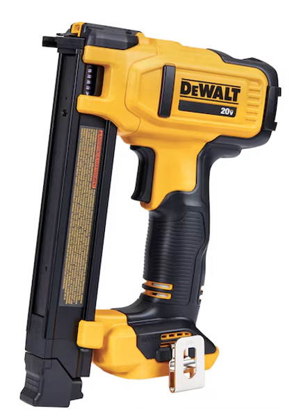 Extended trigger provides easy use in multiple orientations.