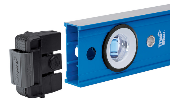 Tool-free removable, shock absorbing endcaps provide superior protection and scribing performance