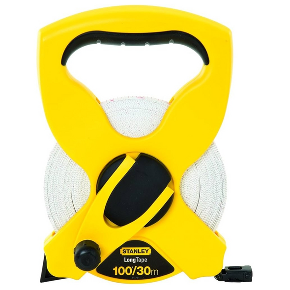 1/2" wide blade with easy-to-read markings.