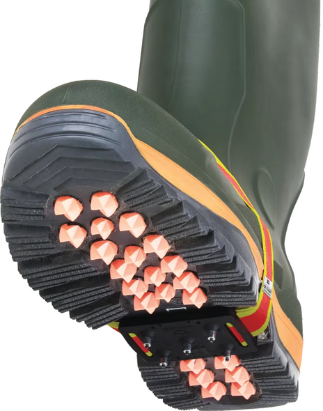 one-size-fits-all winter traction solution.