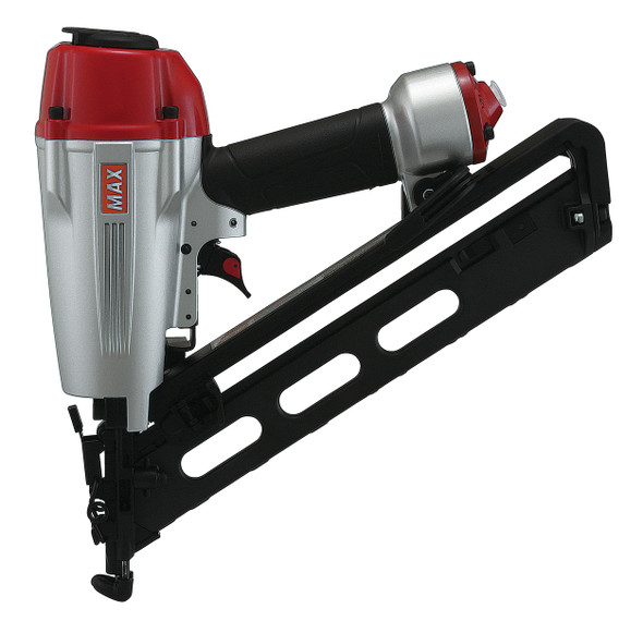 15ga Pneumatic Angled Finish Nailer 1-1/4″ to 2-1/2″