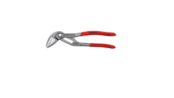 Knipex 8751180 7 1/4 in Cobra ES Water Pump Pliers
