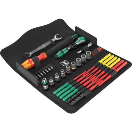 Kraftform Kompact Maintenance W2 Metric Set 35-Piece
