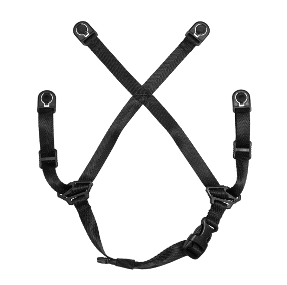 Milwaukee bolt safety helmet chin strap