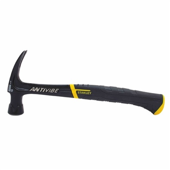 Stanley 51-163 16oz. FATMAX Xtreme AntiVibe Rip Claw Nailing Hammer