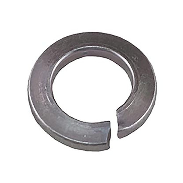 Metric Lock Washer - Zinc Plated