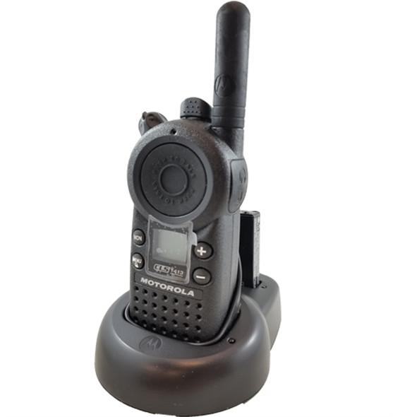 Motorola CLS1413 2-Way Business Radio