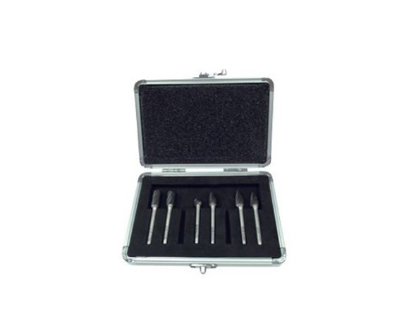 6 Piece Carbide Burr Set