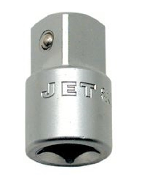 JET 670911 1/4" Female x 3/8" Male Socket Adaptor