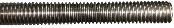 Threaded Rod 1/2" x 36" - Coarse - Stainless Steel