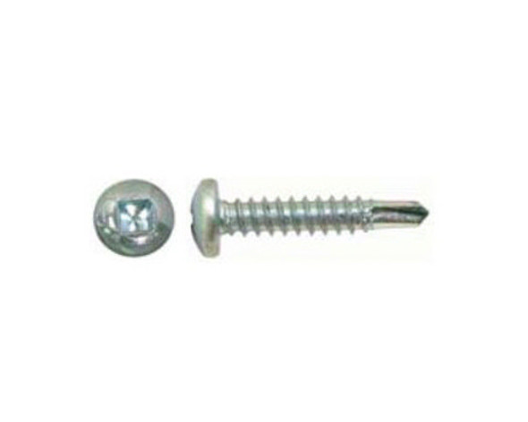 Ucan TSP 10112B U-Drills Stainless Steel TEK Screw #10-16 x 1 1/2" - Ruspro Coated