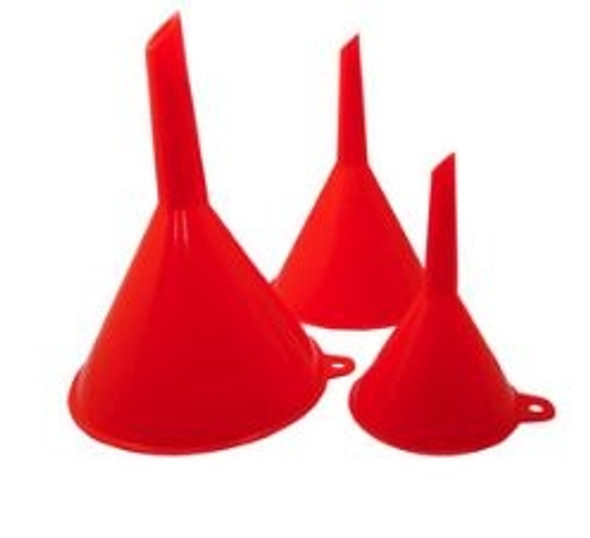 Dynaline 13503 3 Piece Funnel Set