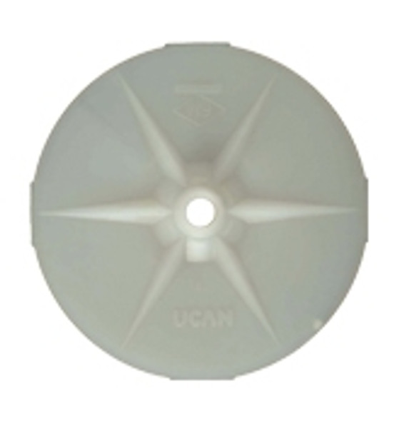 Ucan SP1M U-Drive Stress Plate 3" Round