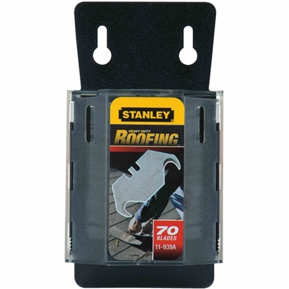 Stanley Roofing Utility Blades - 70 Pack