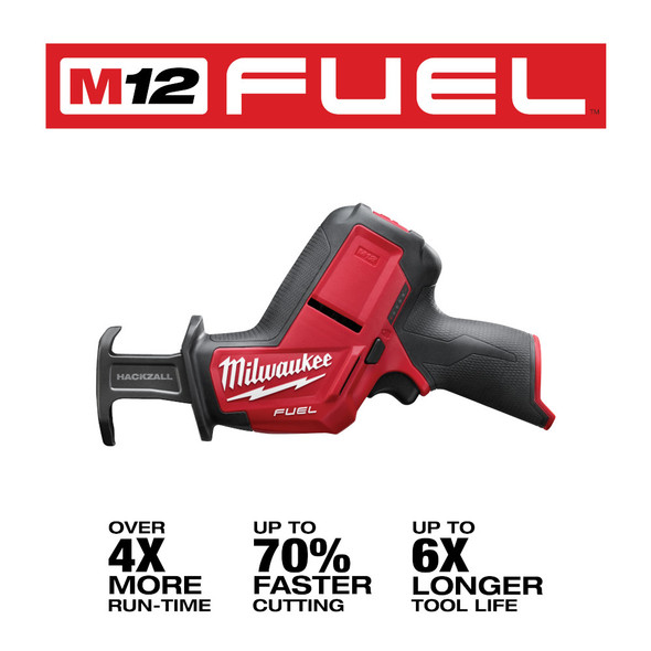 M12 FUEL 12 Volt Lithium-Ion Brushless Cordless HACKZALL