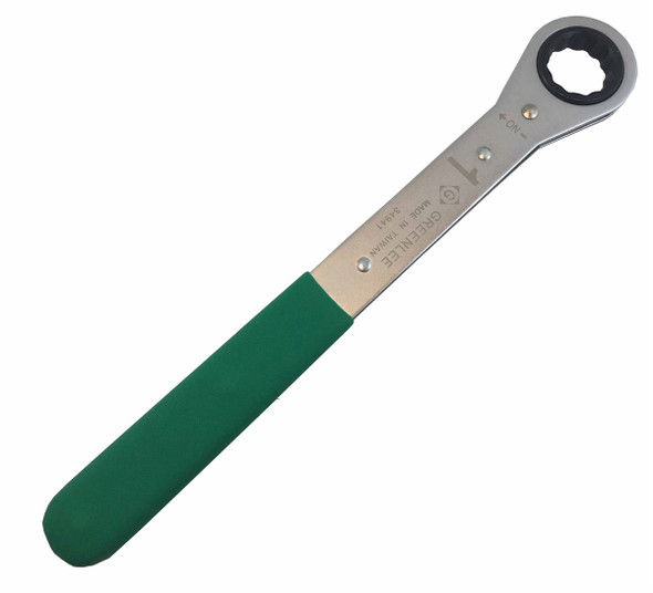 Greenlee 34941 1" Hex Ratchet Wrench