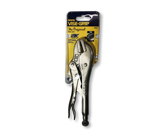 Vise-Grip 302L3 7R Straight Jaw Locking Pliers