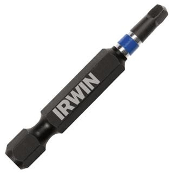 Irwin 1837490 Impact Power Bit Square Recess #3-4"