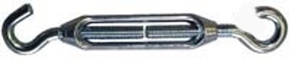 Dynaline 66801 Hook - Hook Turnbuckle 5/16 inch x 4 inch