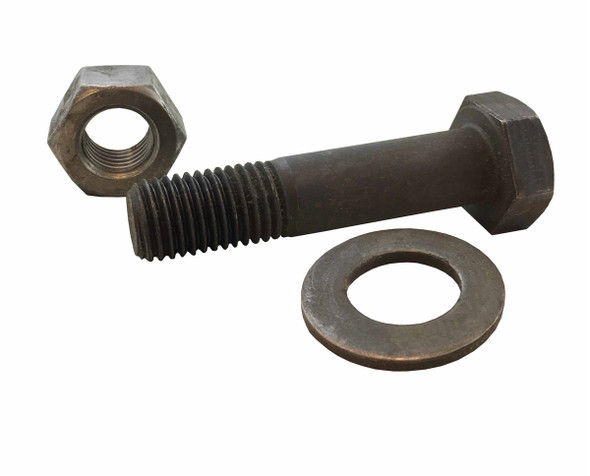 Structural Bolt 5/8 inch x 6 inch A325 - Bare