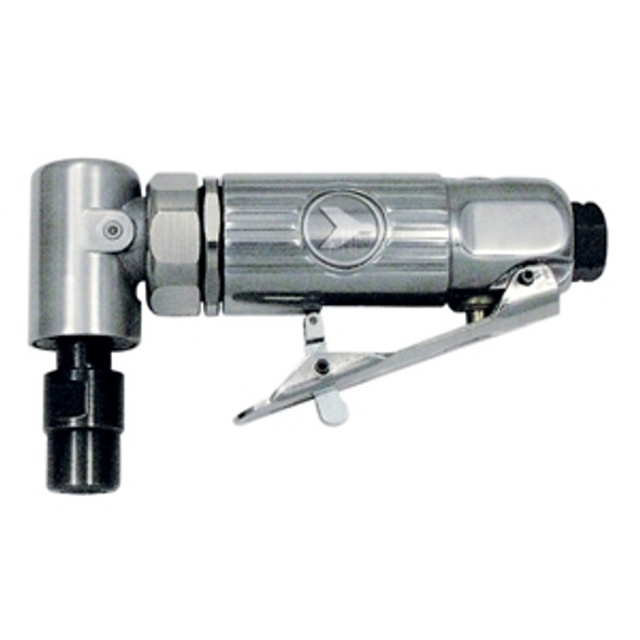 Jet 402110 .3 HP 1/4" Mini 90° Angle Head Die Grinder