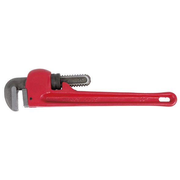 14″ Steel Pipe Wrench – Heavy Duty