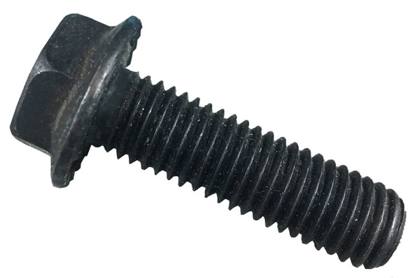 10 mm x 35 mm Flange Bolt Bare