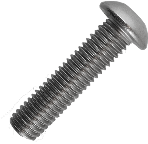 Button Socket Cap Screw Stainless Steel