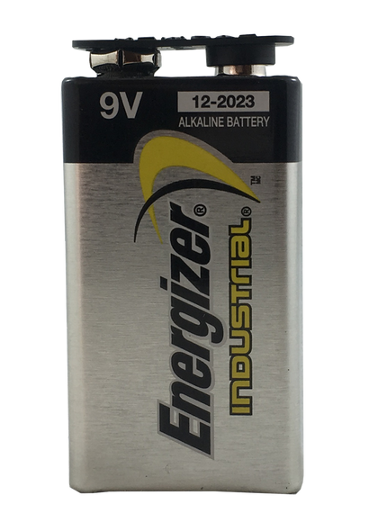 Energizer EN22 9V - Alkaline Industrial Battery