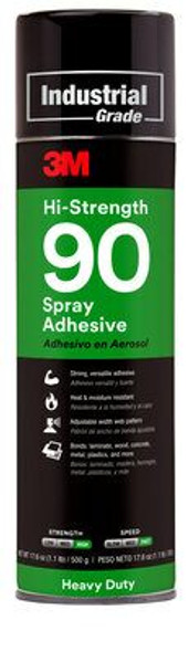 3M Spray 90 Contact Adhesive