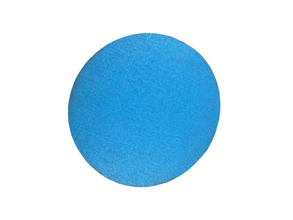 Klingspor 236857 5" 120 Grit No Hole PS36 Velcro Zirconia Paper Disc