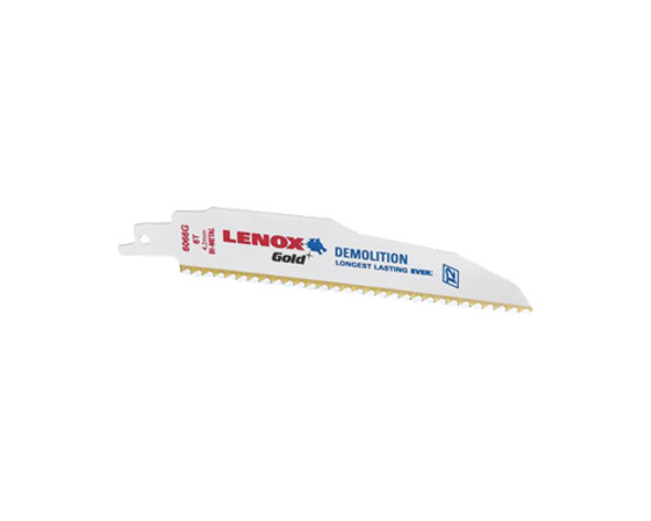 Demolition Reciprocating Saw Blade 9"