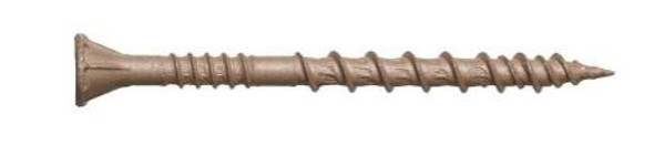 #10 x 3" Deck DSV Wood Screw