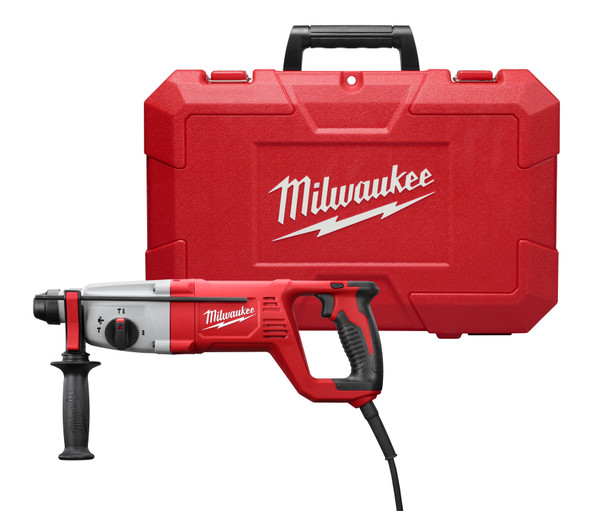 Milwaukee 5262-21 1" SDS Plus Rotary Hammer Kit