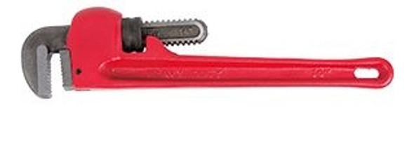 JET 710144 12" Steel Pipe Wrench Heavy Duty