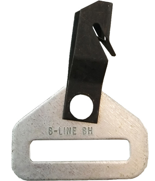 B-Line BH-F12, 1/8" To 3/4" Z Purlin Strap Hanger