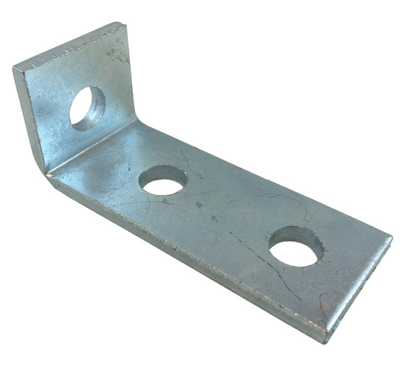 Taylor AF302 3-Hole Angle Plate 2 1/4" x 3 1/2"