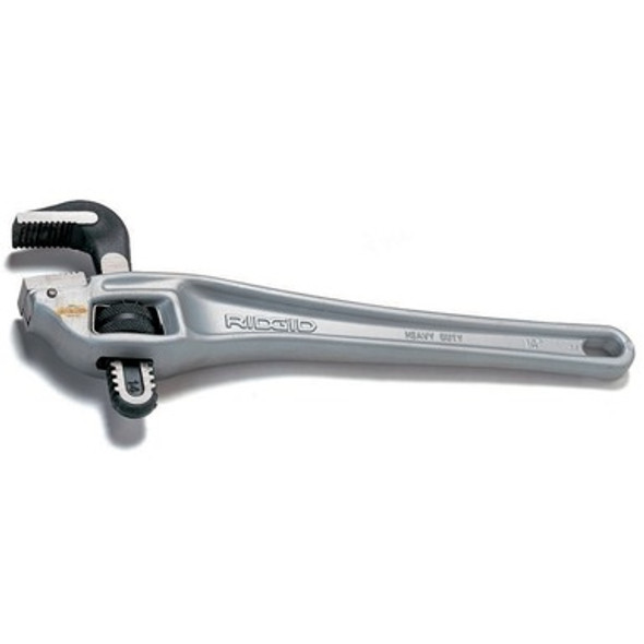 Ridgid 31120 14" Aluminum Offset Pipe Wrench