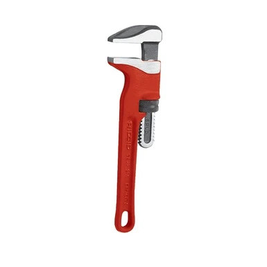 RIDGID 31400 12 inch spud wrench professional steel alignment and fastening tool.