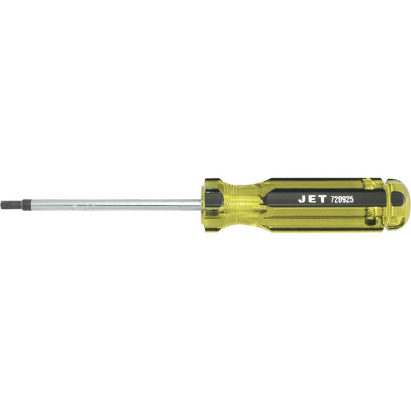 T25 x 4 inch TORX Jumbo Handle Screwdriver