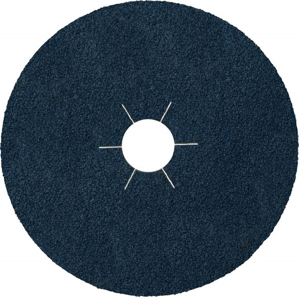 Klingspor 93054 5"x7/8" CS565 50G Abrasive Fibre Discs