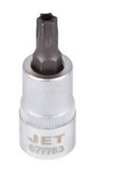 3/8" DR x T25 S2 2" Long Tamperproof TORX Bit Socket