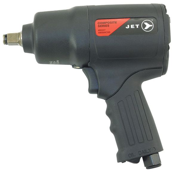 Jet 400247 1/2" Drive Composite Series Impact Wrench