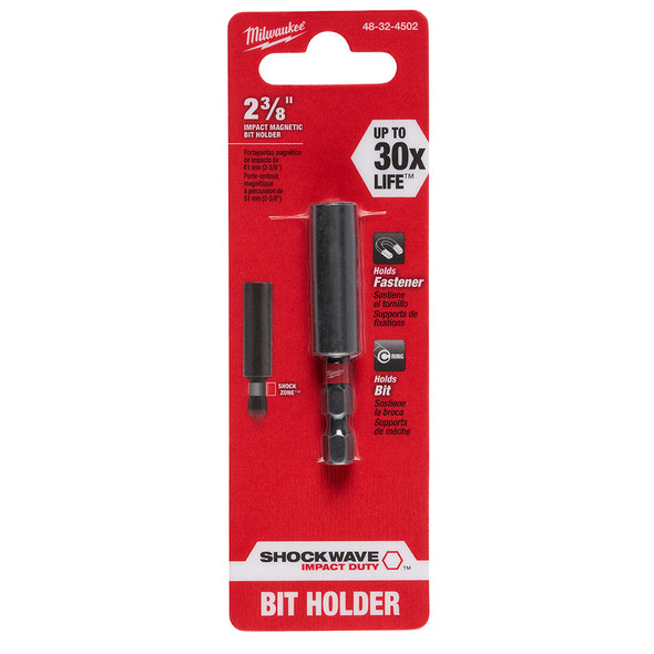 2.36 in. Mag Bit Tip Holder