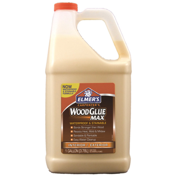 Elmer's Carpenter's Wood Glue 3.8L Pro Max