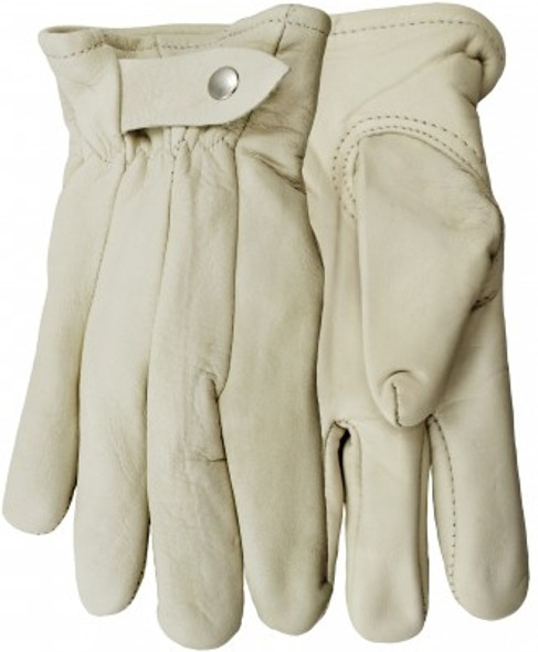 Watson 377 Gunslinger Leather Roper Gloves