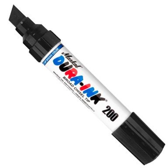 Markal 96917, Black DURA-INK 200 Permanent Ink Marker